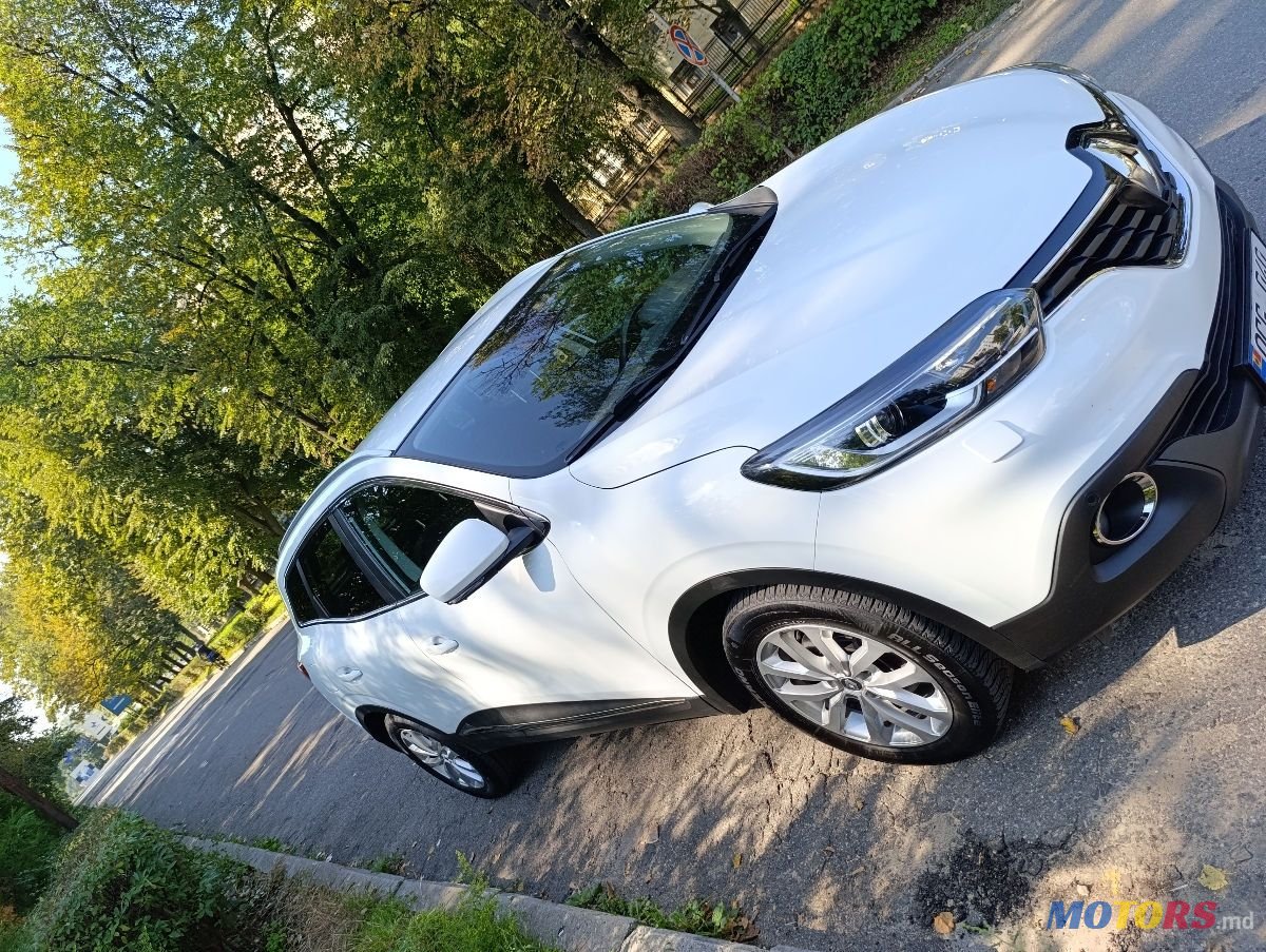 2017' Renault Kadjar photo #4