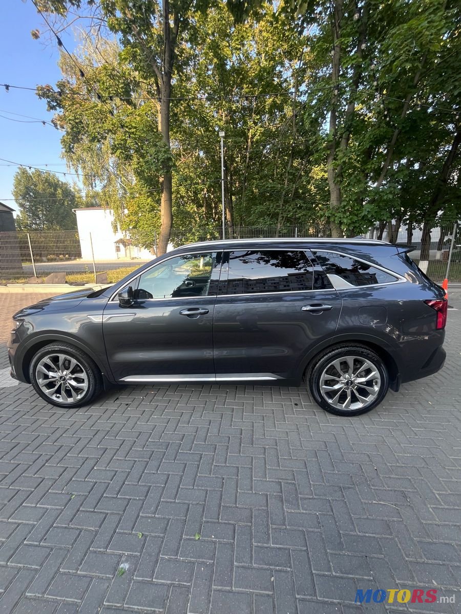 2021' Kia Sorento photo #3