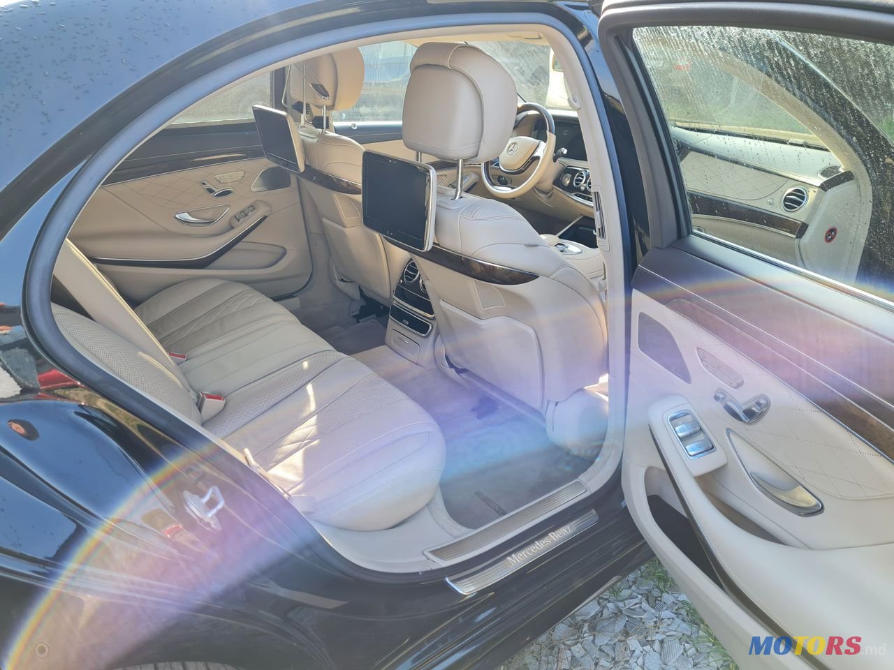 2014' Mercedes-Benz S Класс photo #4