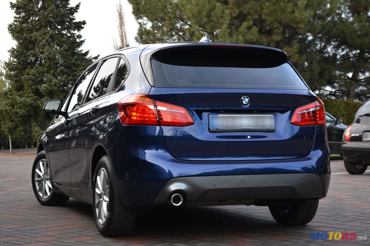 2018' BMW 2 Series photo #4