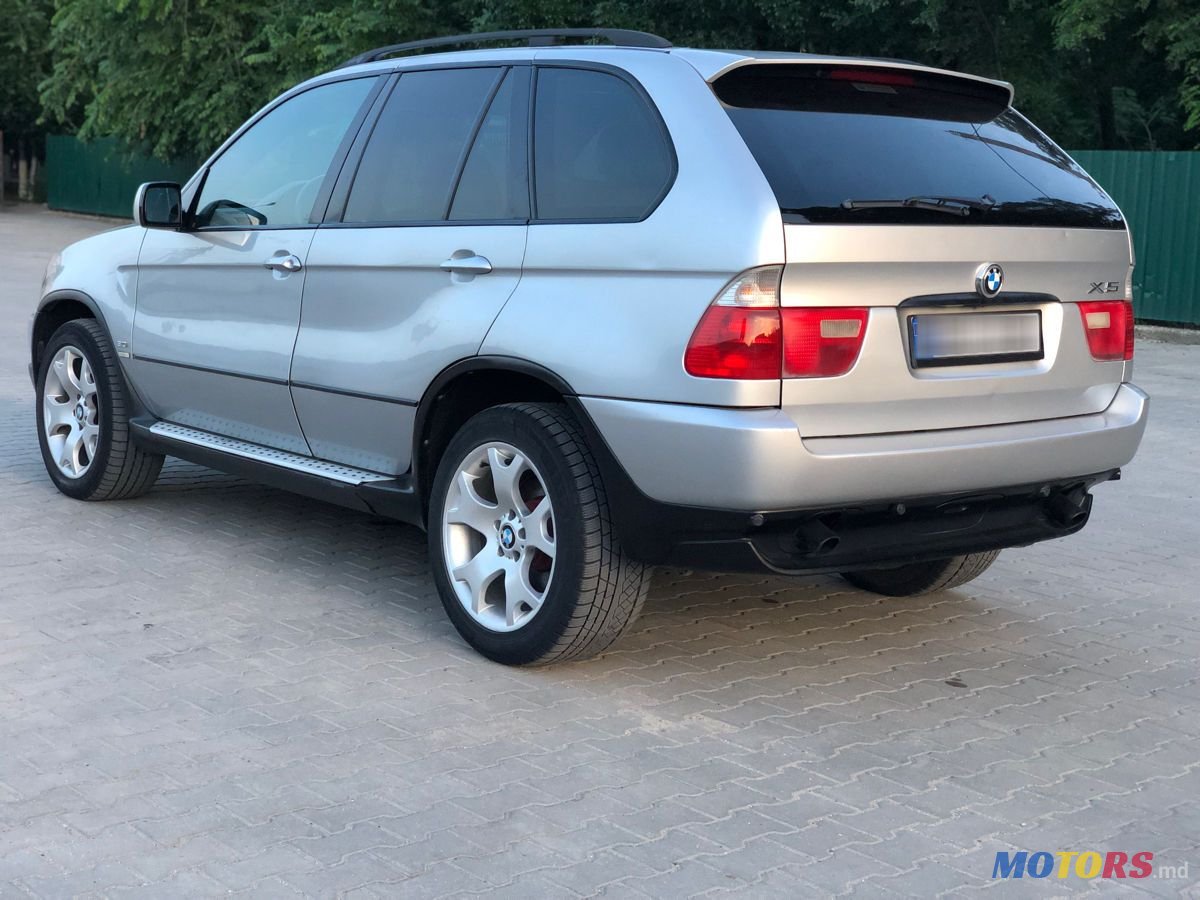 2003' BMW X5 photo #3