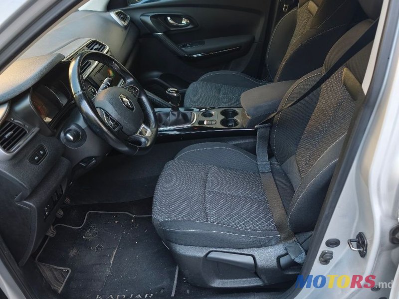 2017' Renault Kadjar photo #5