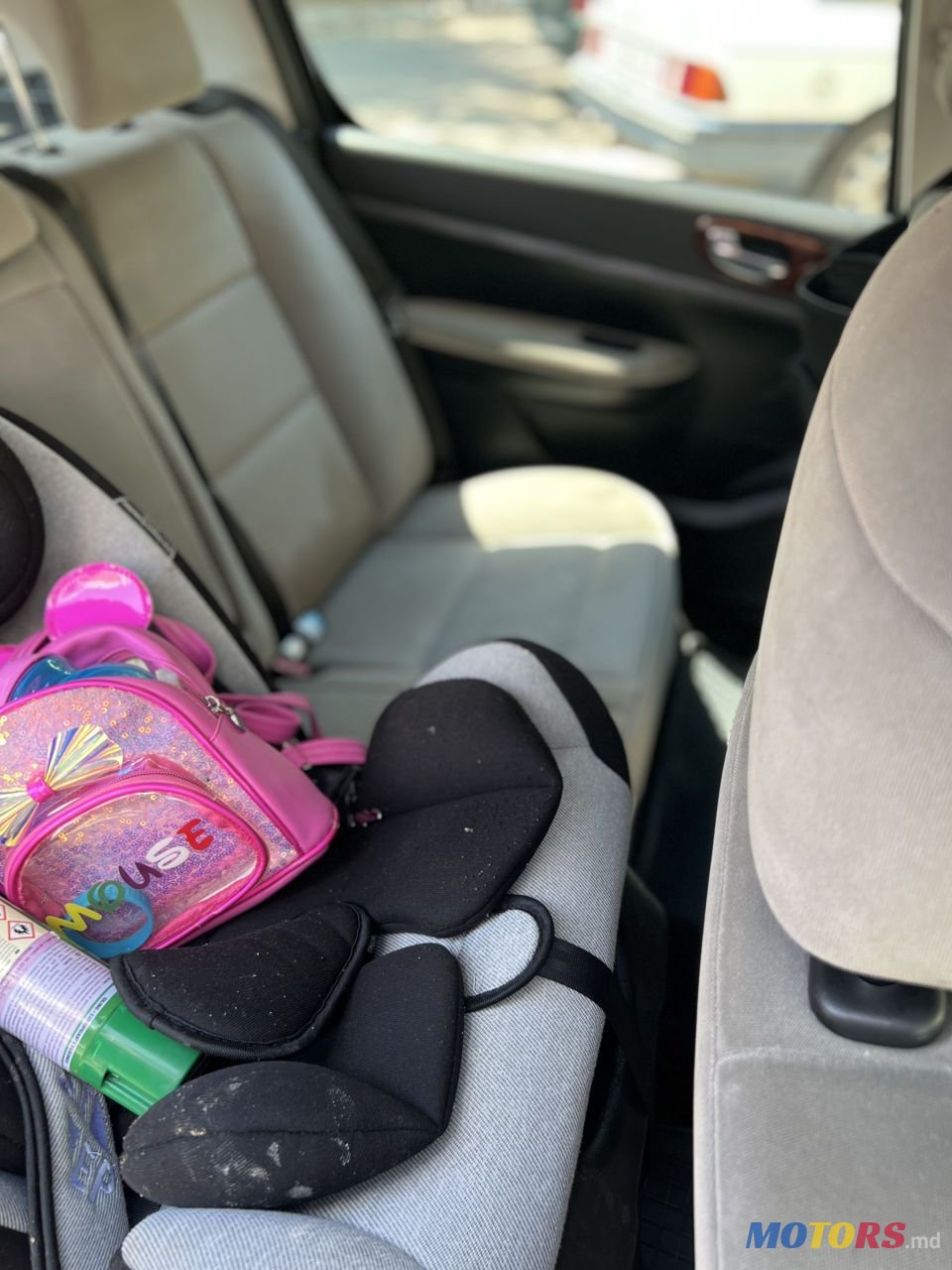 2006' Peugeot 307 photo #5