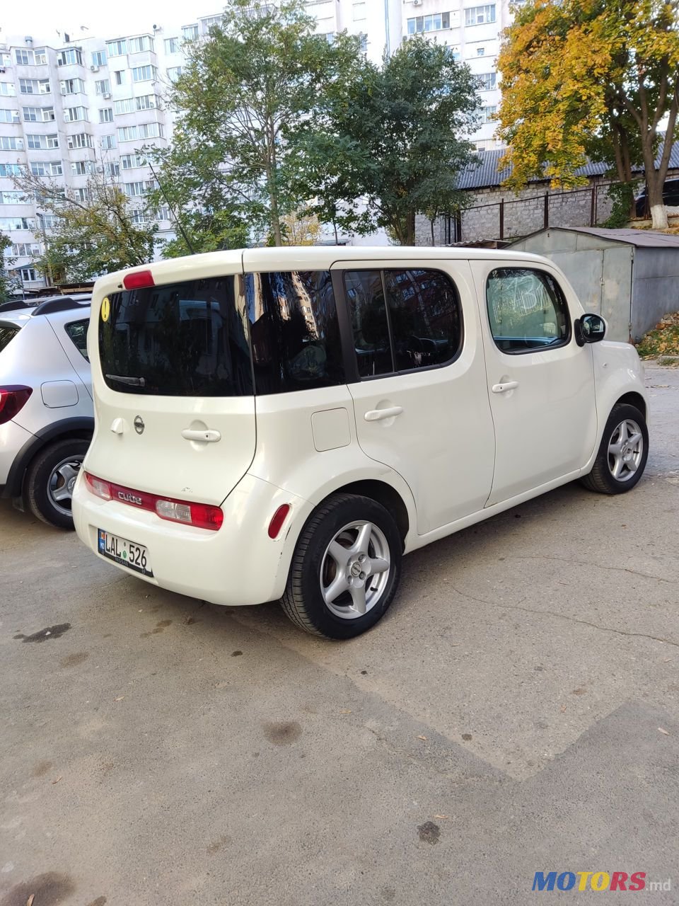 2010' Nissan Cube photo #3