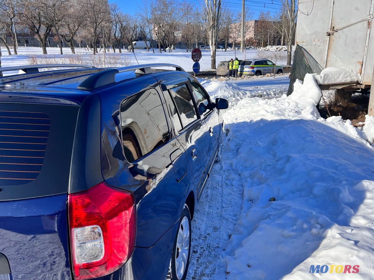 2016' Dacia Logan Mcv photo #4