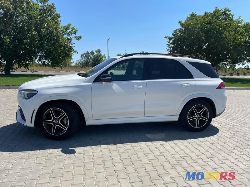 2022' Mercedes-Benz GLE photo #3