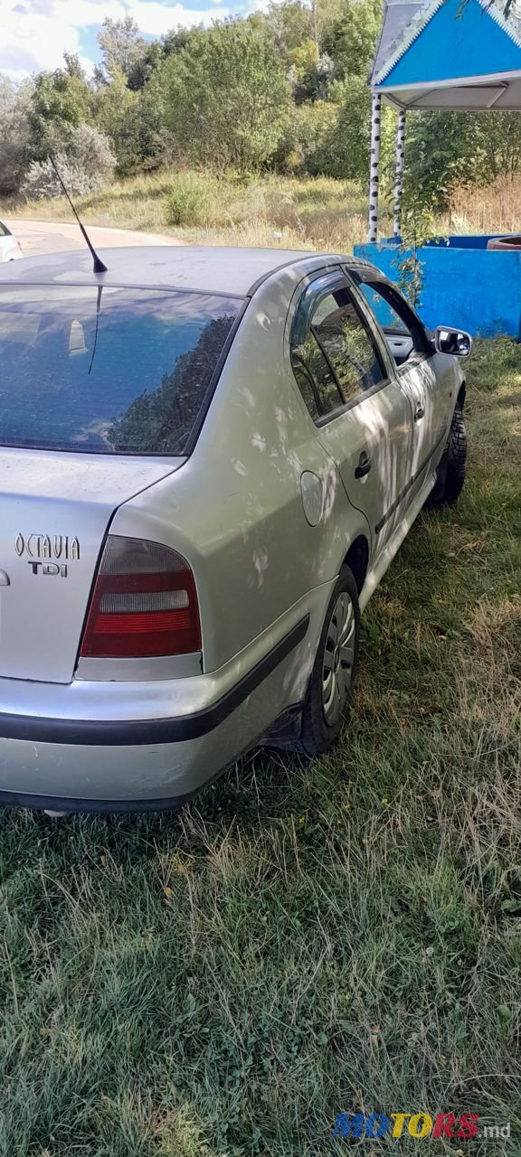1998' Skoda Octavia photo #6