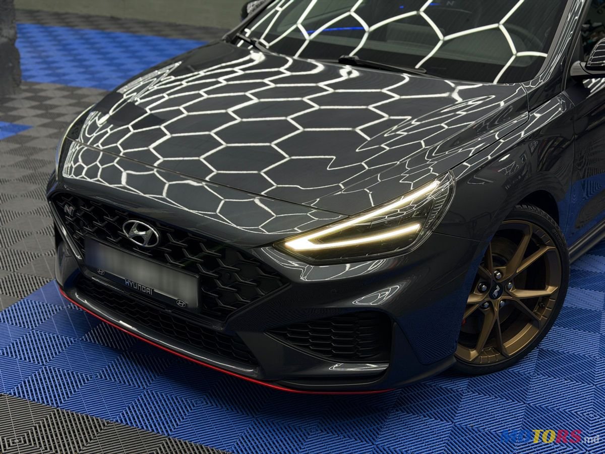 2022' Hyundai i30 photo #3