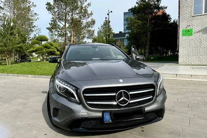 2015' Mercedes-Benz GLA