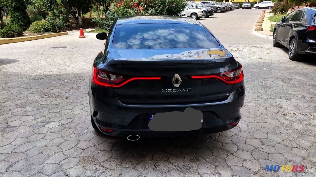 2019' Renault Megane photo #3