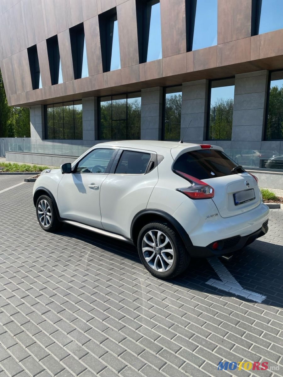 2015' Nissan Juke photo #1