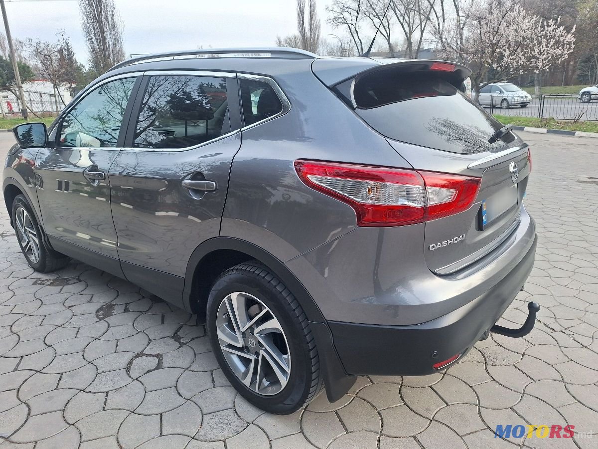 2014' Nissan Qashqai photo #1