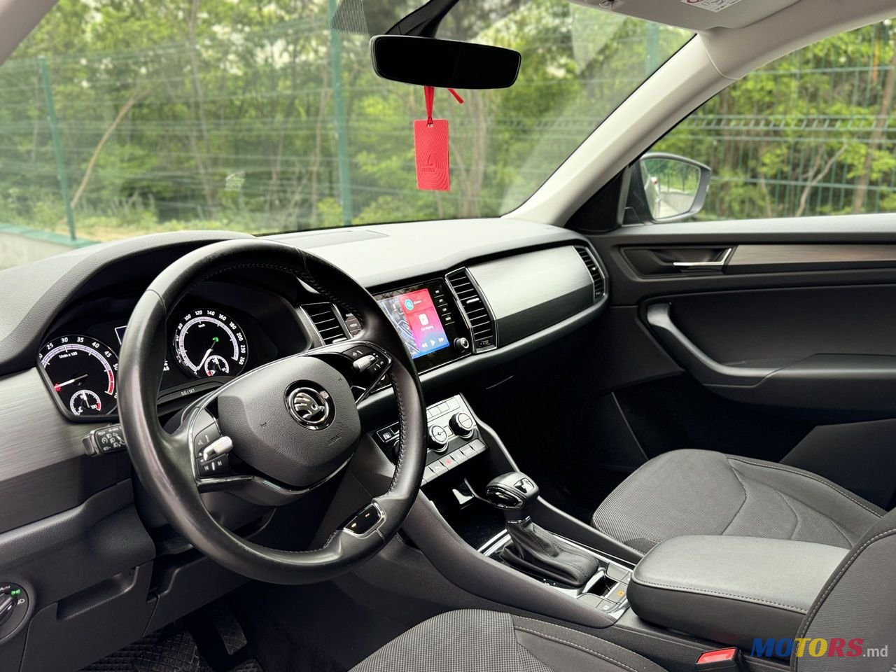 2021' Skoda Kodiaq photo #5