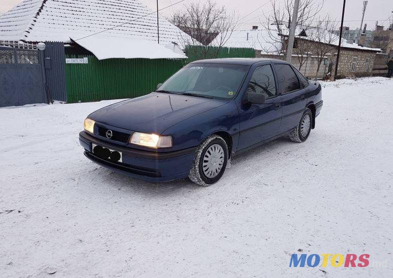 1994' Opel Vectra photo #1