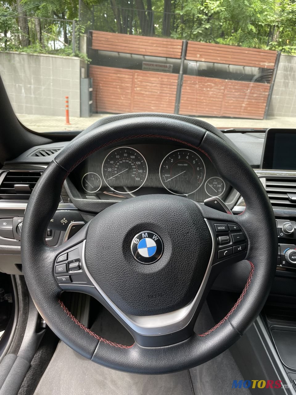 2015' BMW 4 Series photo #6