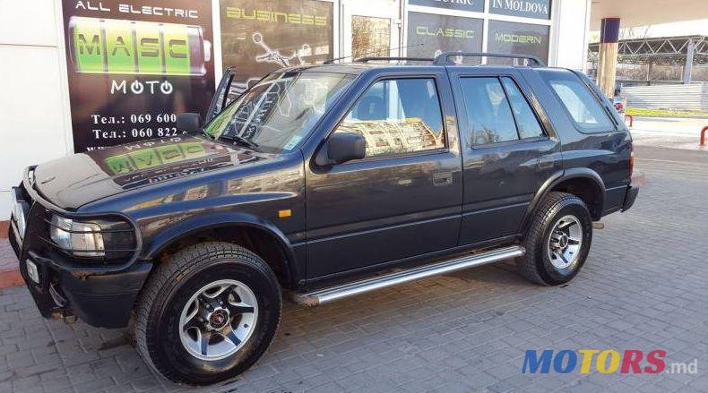 1994' Opel Frontera photo #2