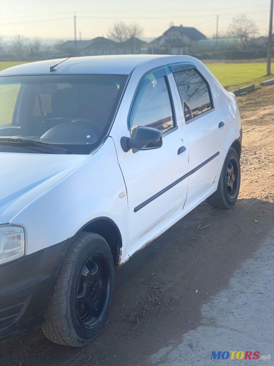 2010' Dacia Logan photo #1