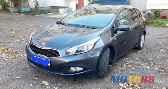 2012' Kia Ceed Sw photo #4