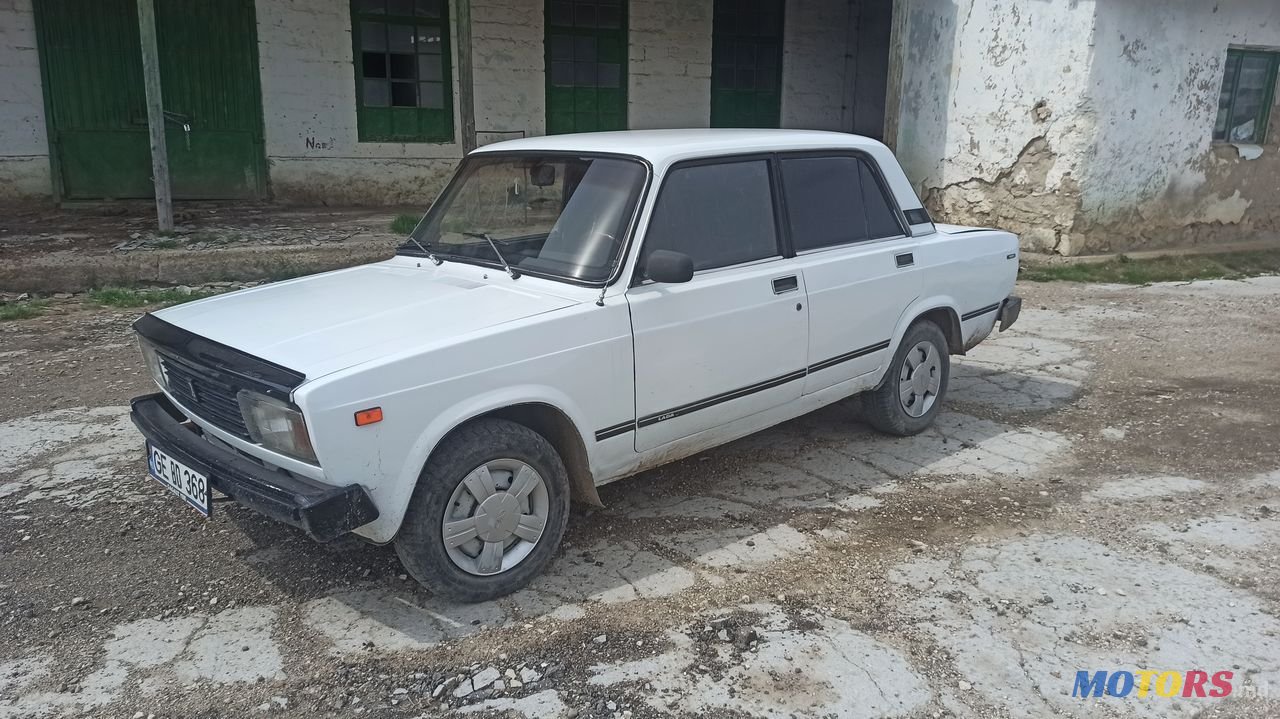 1994' ВАЗ 2105 photo #2