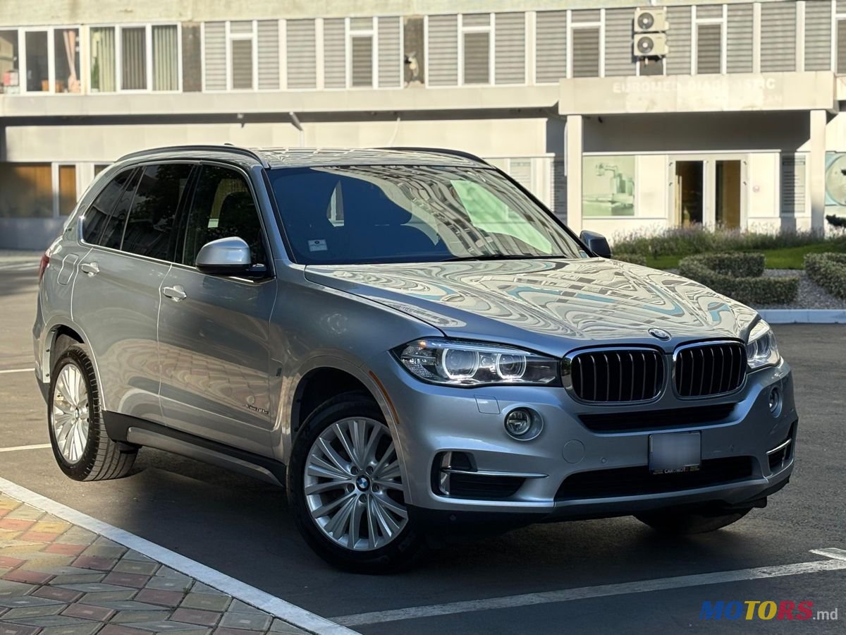 2017' BMW X5 photo #2