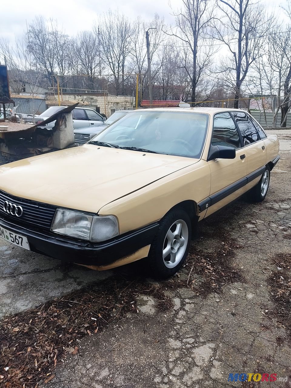 1990' Audi 100 photo #2