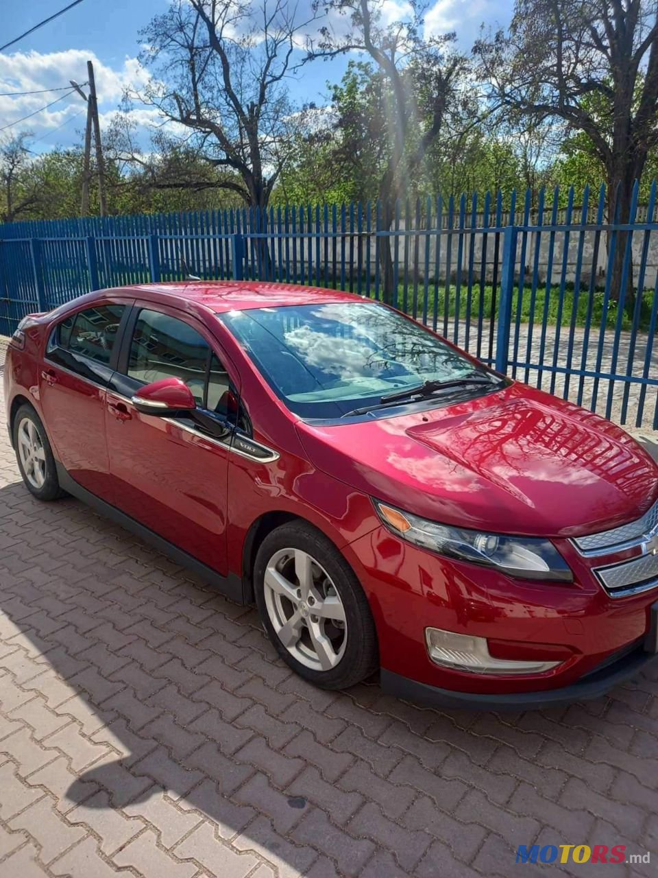 2013' Chevrolet Volt photo #1