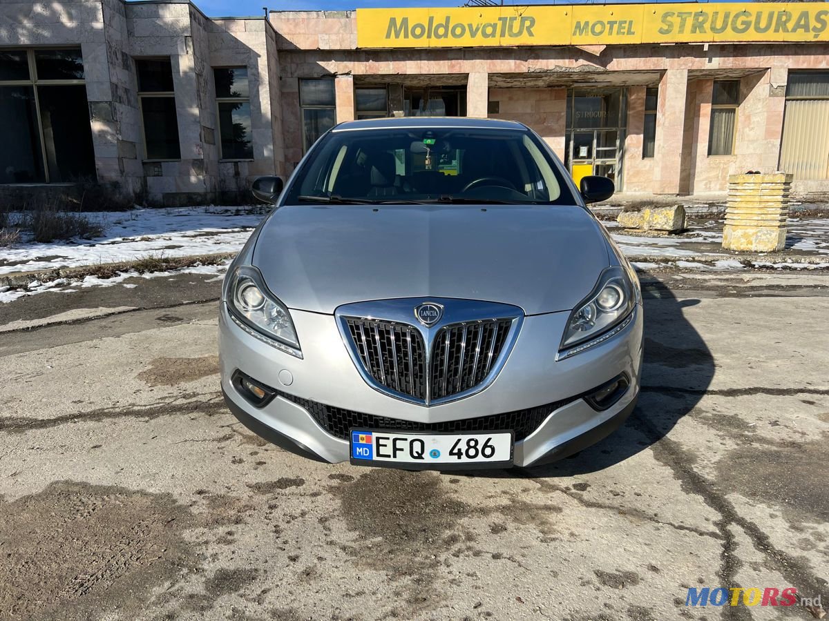 2009' Lancia Delta photo #2