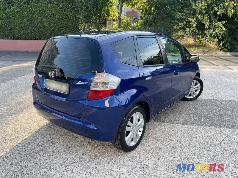 2009' Honda Jazz photo #3