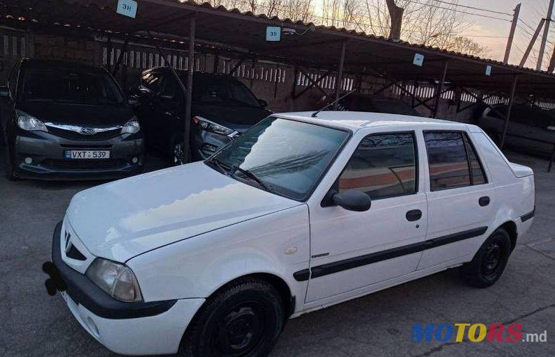 2005' Dacia Logan photo #1