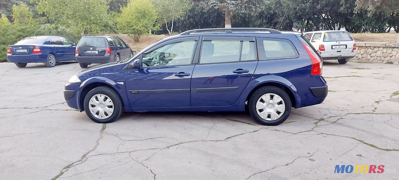 2006' Renault Megane photo #6