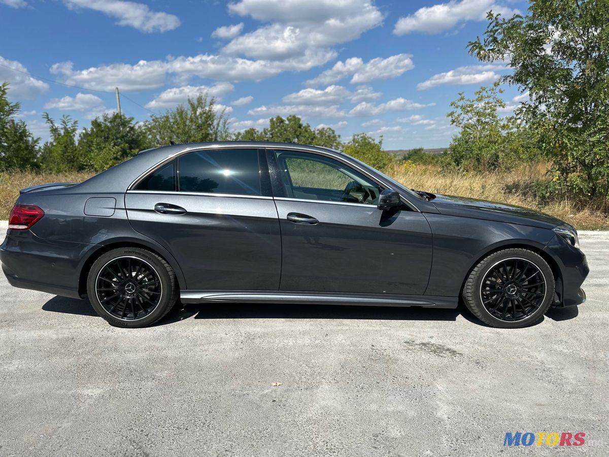 2014' Mercedes-Benz E-Class photo #5