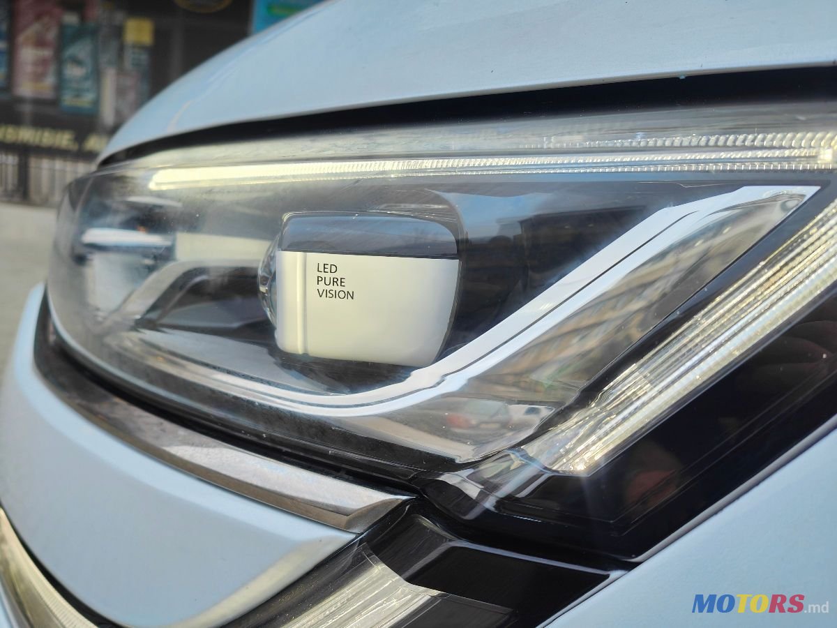 2016' Renault Talisman photo #4