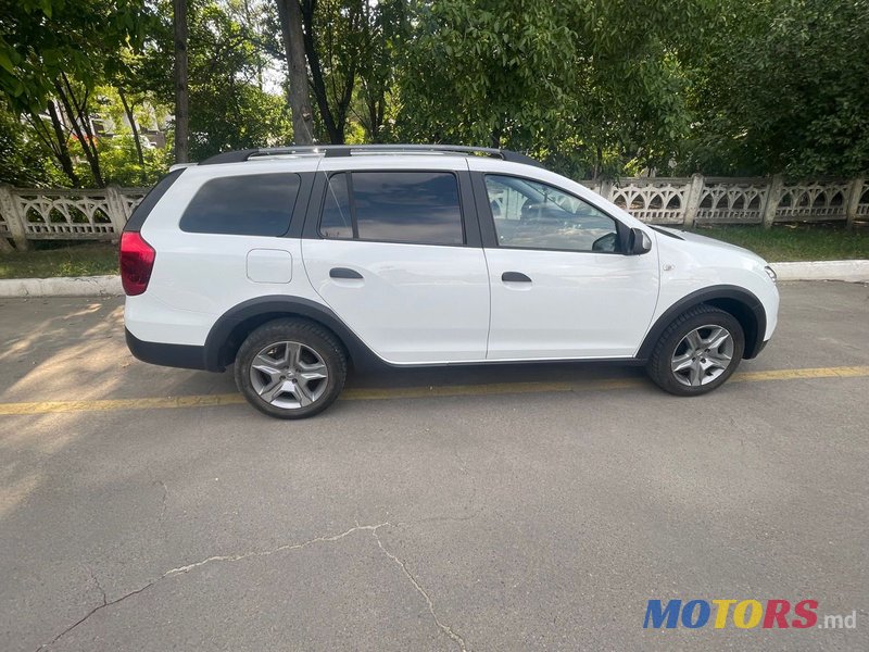 2017' Dacia Logan Mcv photo #5