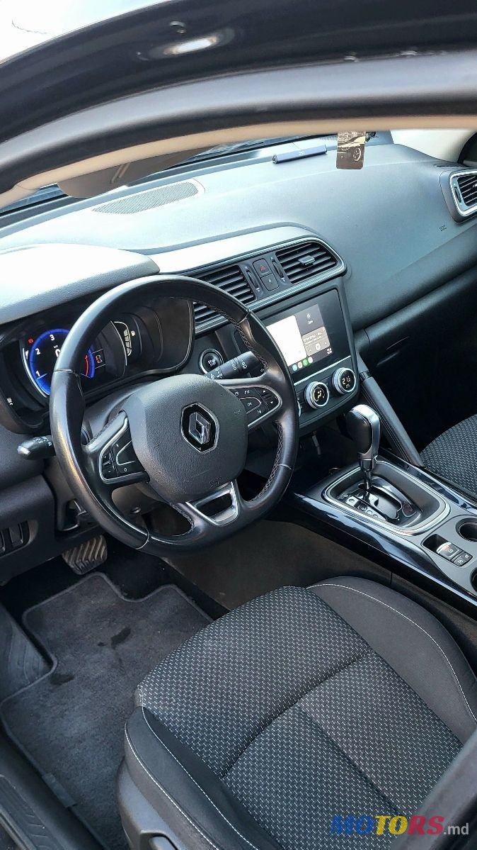 2020' Renault Kadjar photo #6