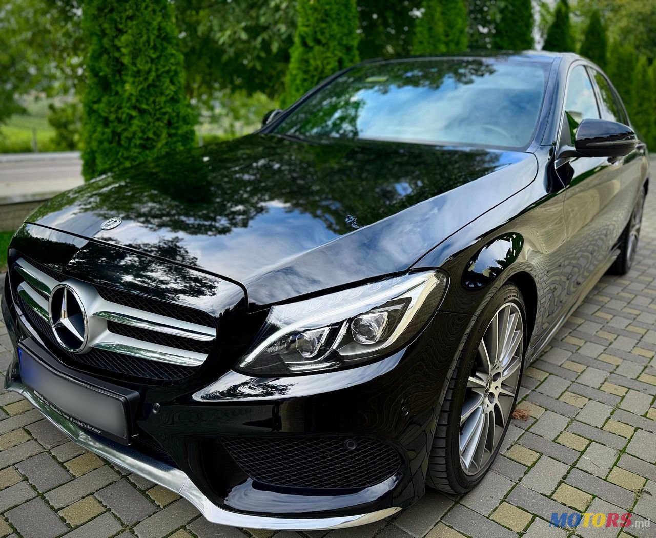 2018' Mercedes-Benz C-Class photo #5