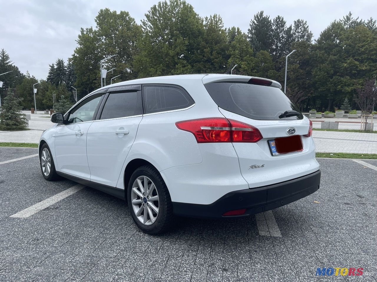 2016' Ford Focus photo #4