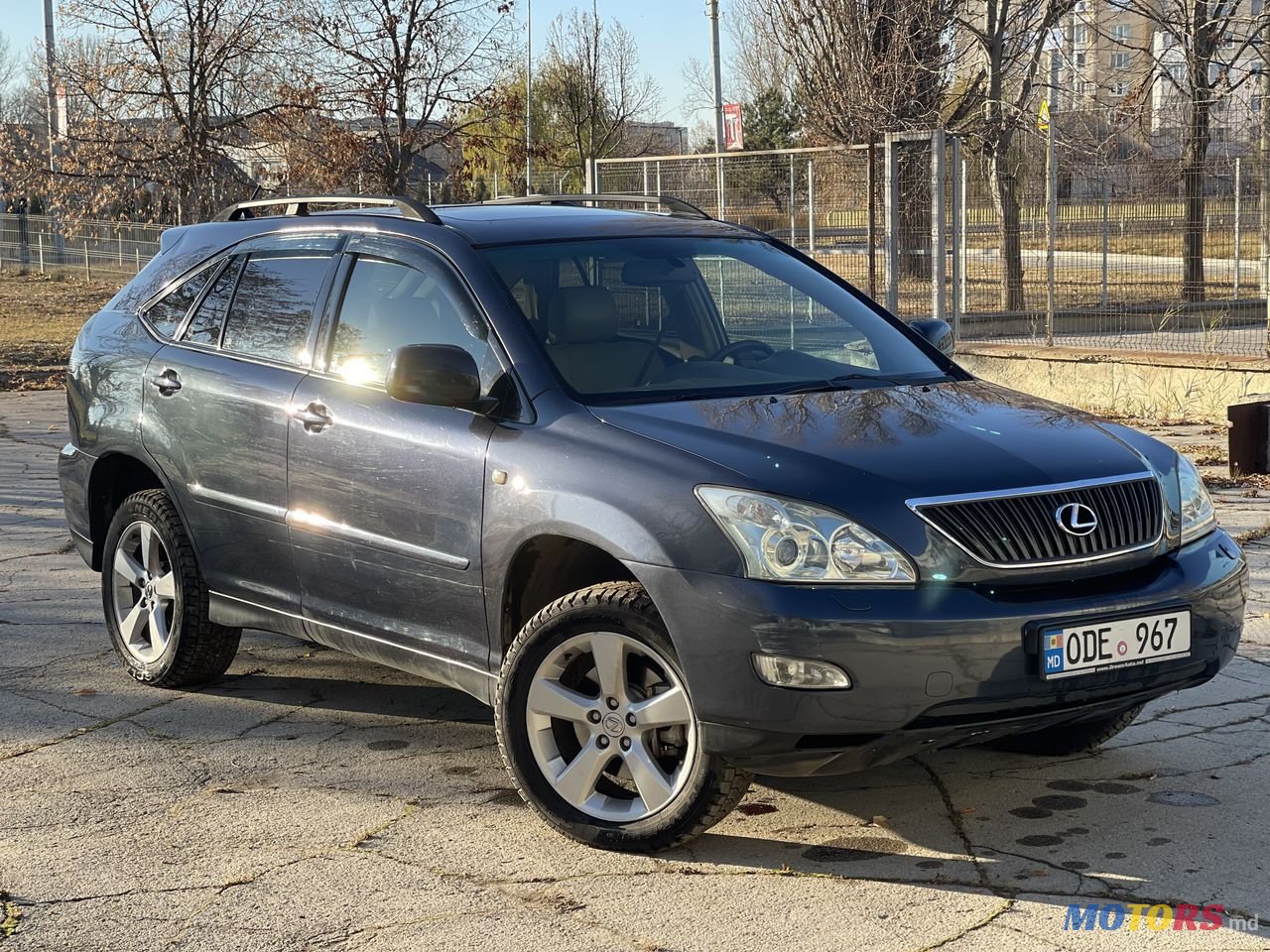2006' Lexus Rx Series photo #4