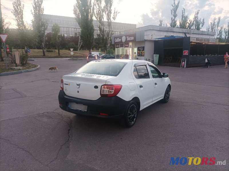 2014' Dacia Logan photo #6