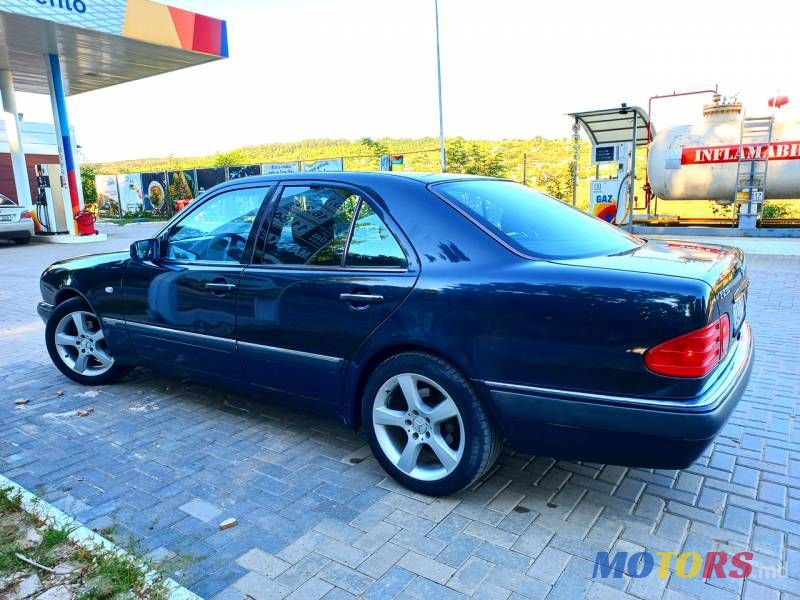 1997' Mercedes-Benz E photo #5