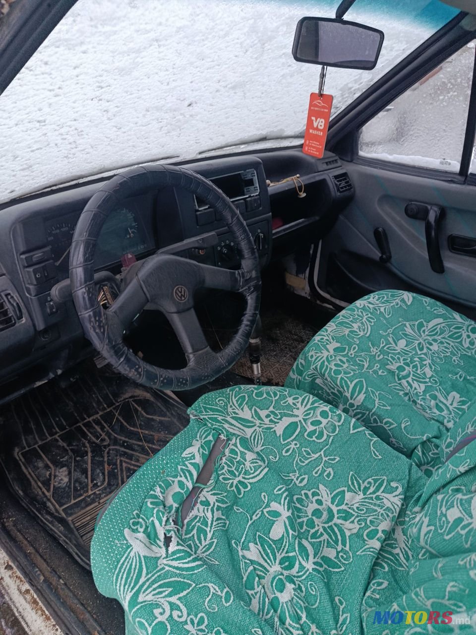 1993' Volkswagen Polo photo #5