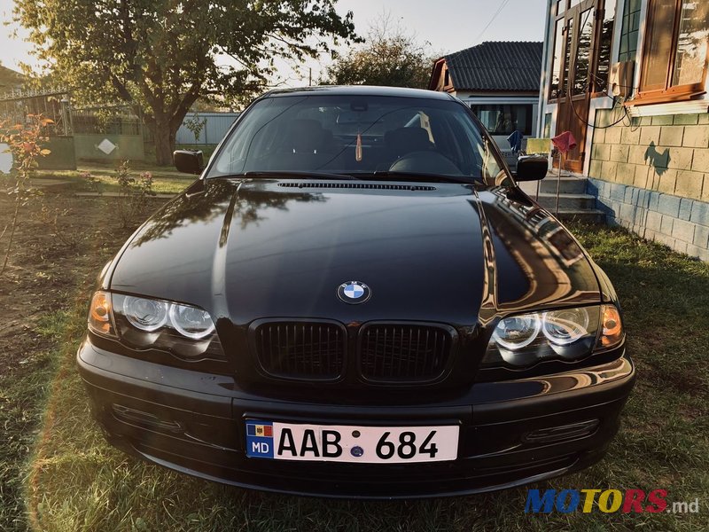 1999' BMW 3 Series photo #1