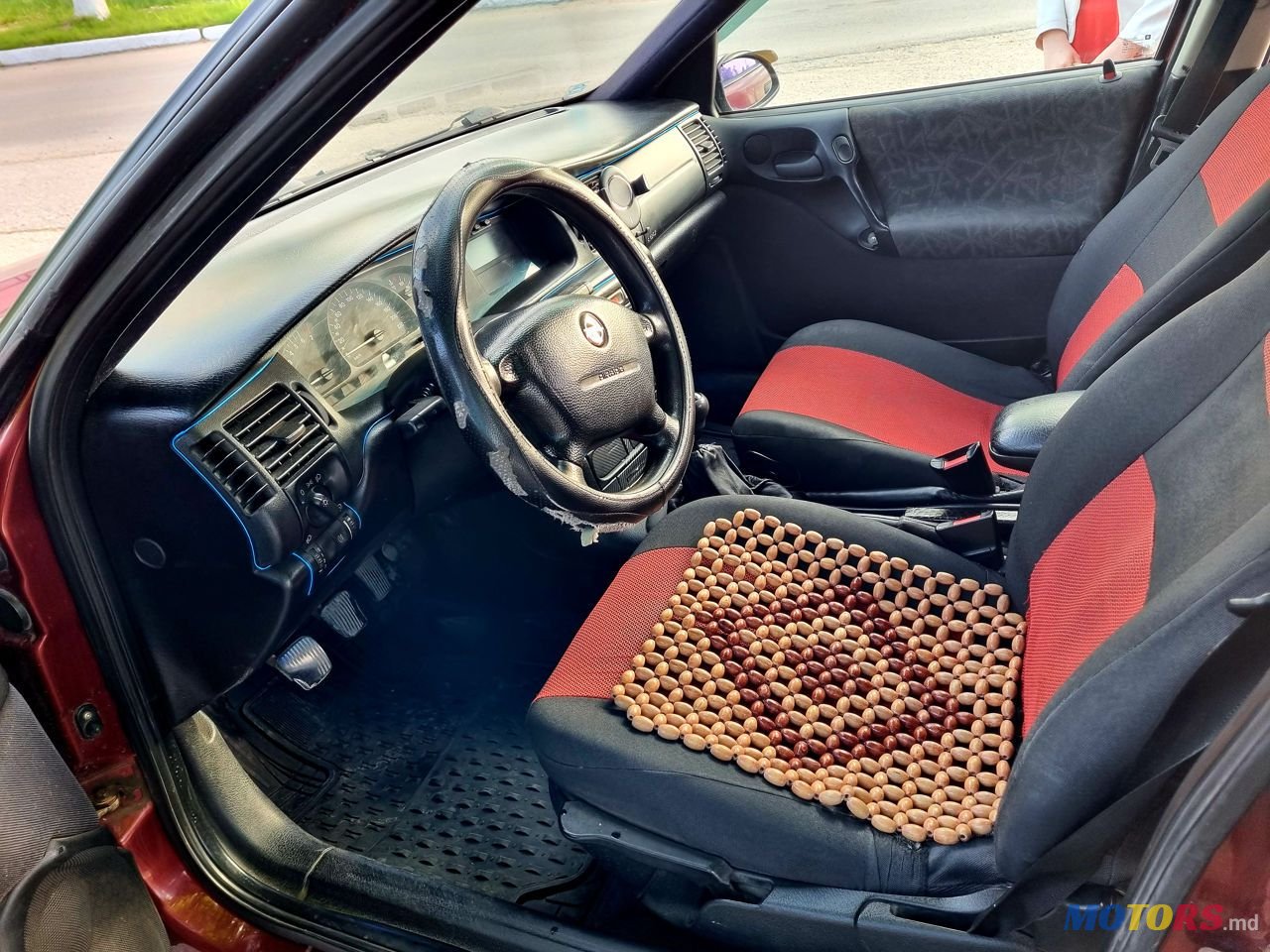 1997' Opel Vectra photo #6