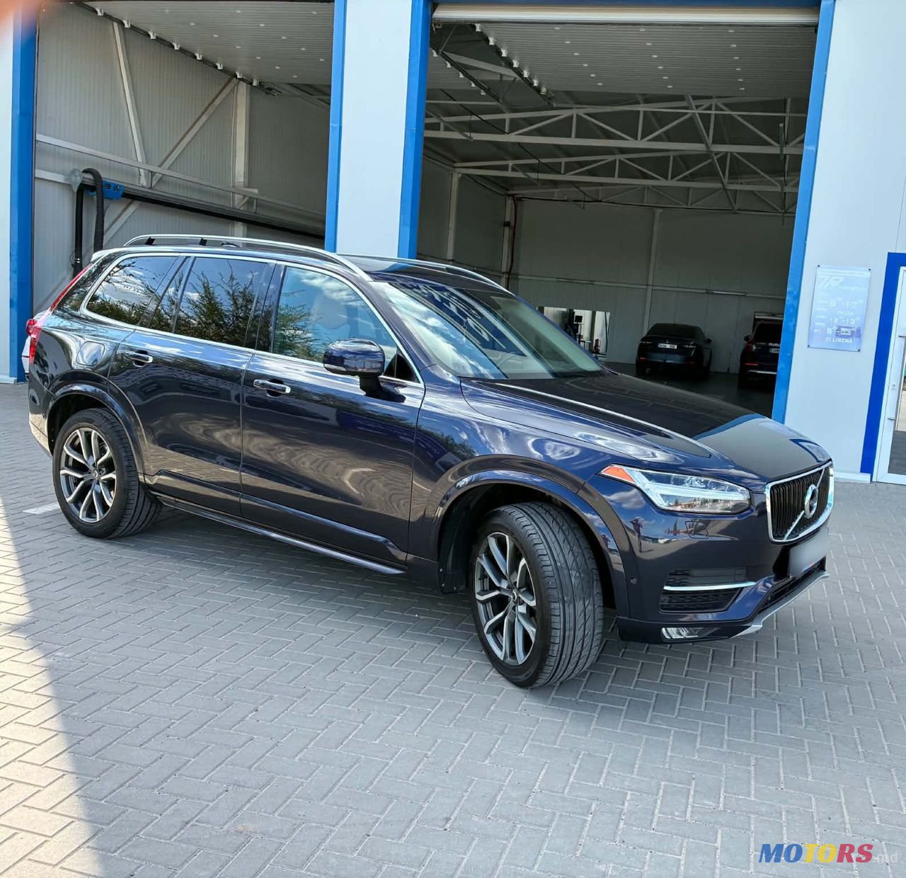 2017' Volvo XC90 photo #2