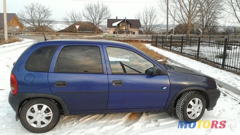 1995' Opel Corsa photo #1