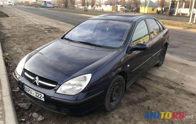 2003' Citroen C5 photo #1