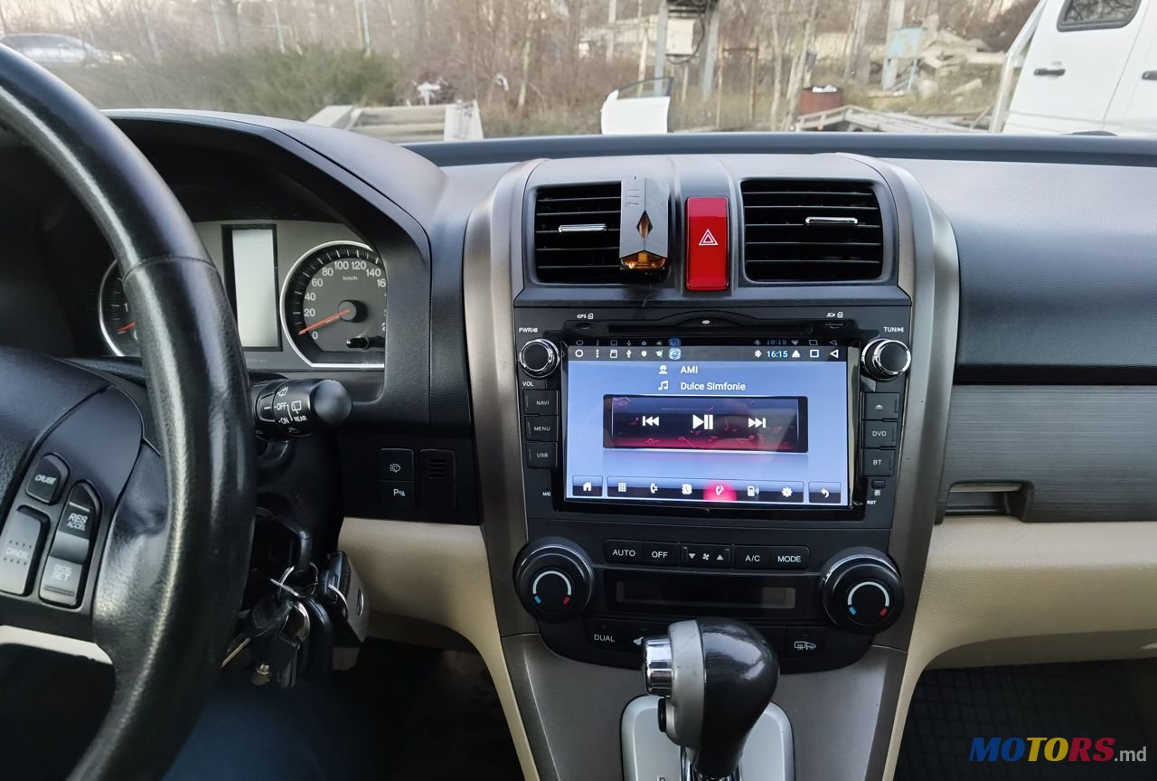 2008' Honda CR-V photo #6