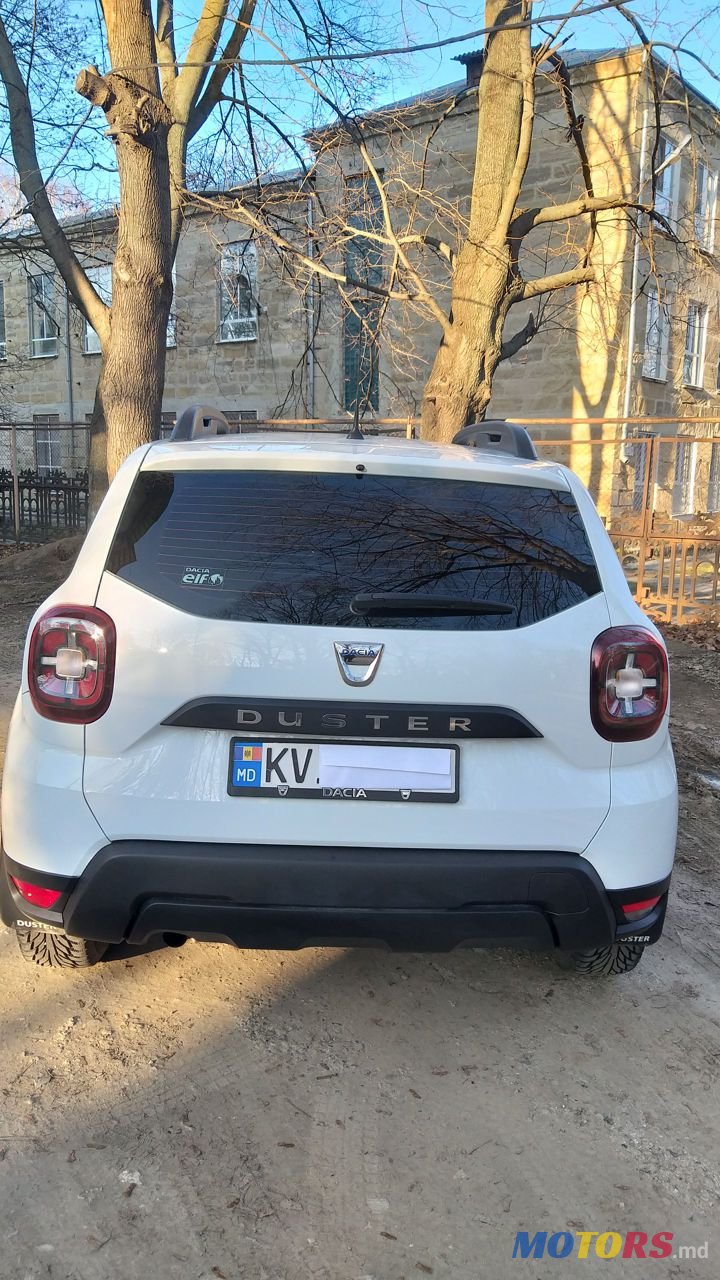 2018' Dacia Duster photo #6
