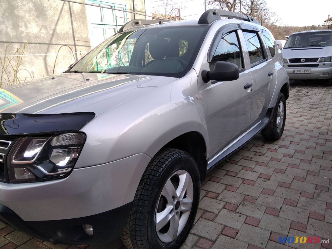 2017' Dacia Duster photo #5