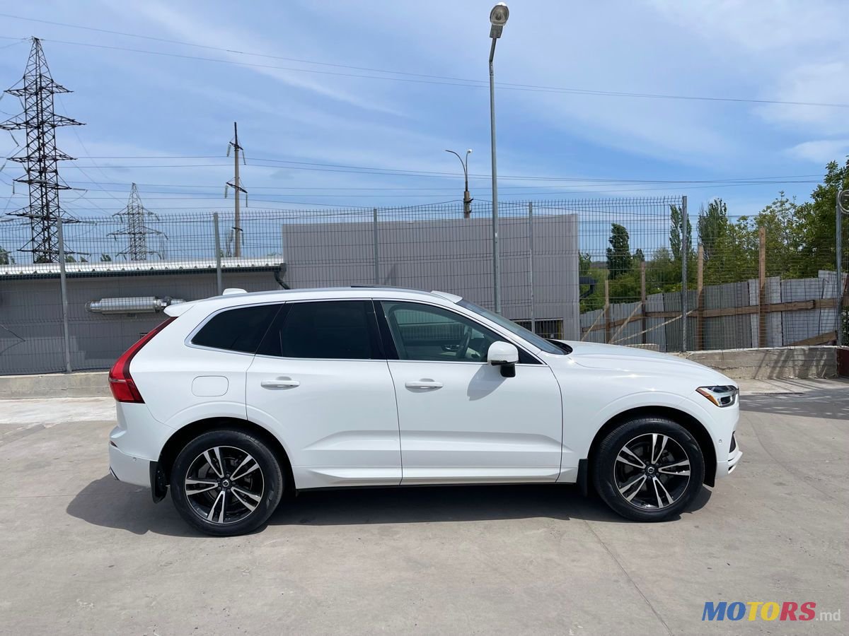 2018' Volvo XC60 photo #4