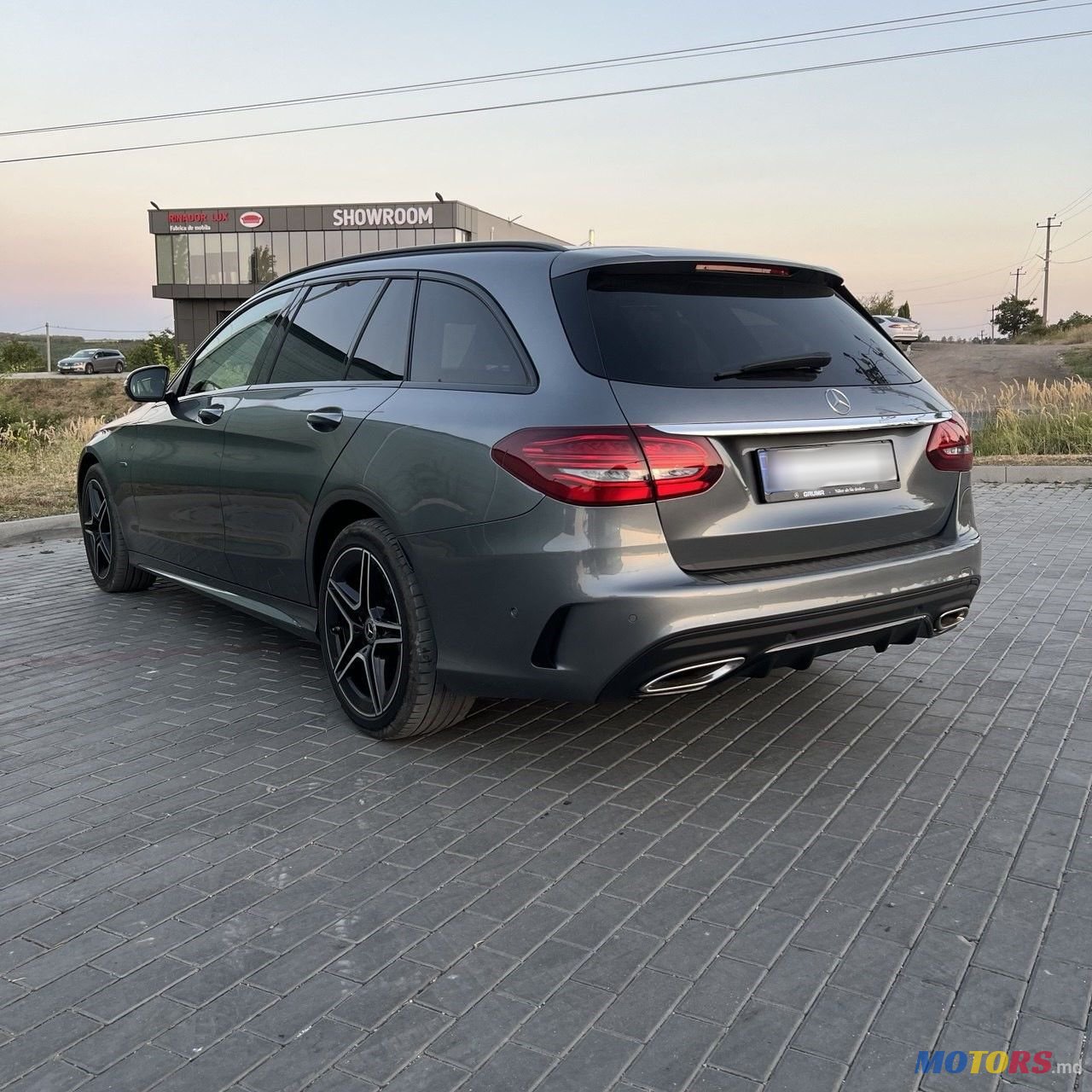 2021' Mercedes-Benz C-Class photo #4